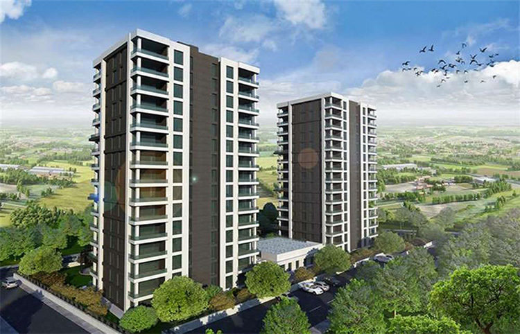 ÇAYYOLU KONUT PROJESİ - ADEN PREMIUM / ANKARA