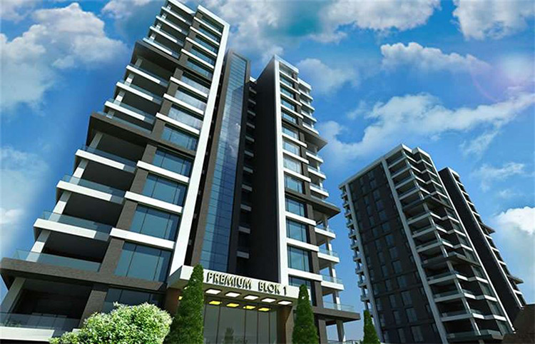 ÇAYYOLU KONUT PROJESİ - ADEN PREMIUM / ANKARA
