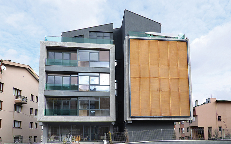 ALTINÇATI YAŞLI BAKIM VE HUZUR EVİ / ANKARA