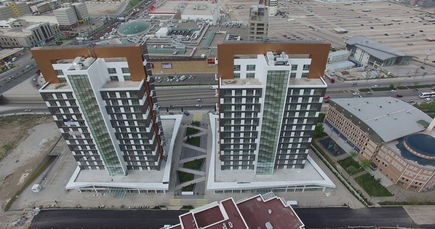 ANKARA İNŞAAT, KONUT VE OFİS PROJESİ WINGS ANKARA