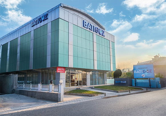 Batı Göz Hastanesi