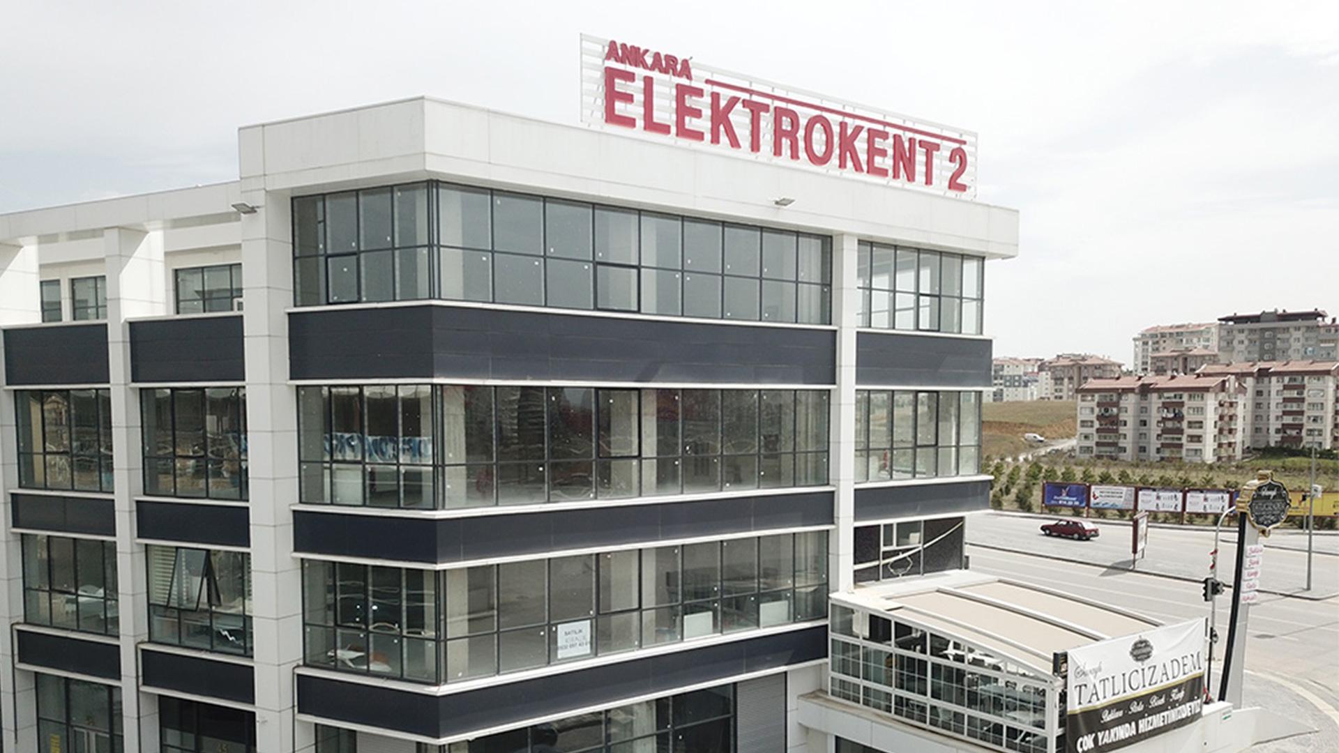 ERTAM YAPI A.Ş. ELEKTROKENT 2 PROJESİ