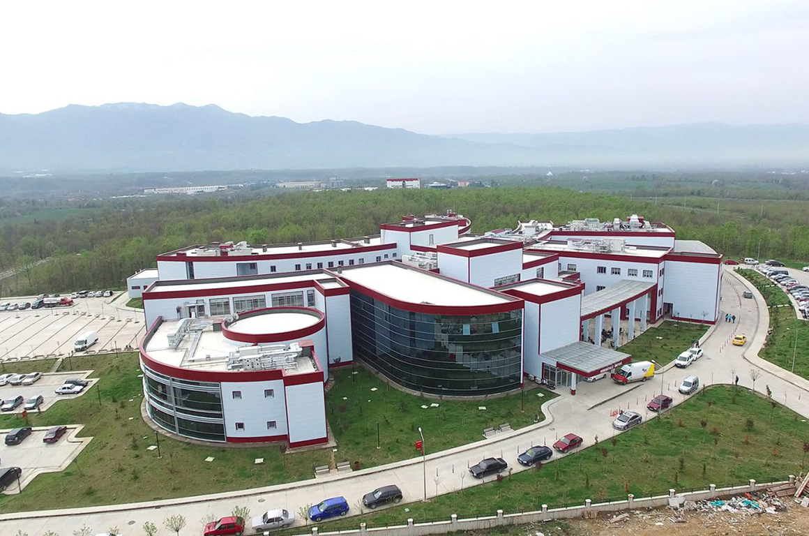 HENDEK DEVLET HASTANESİ / SAKARYA