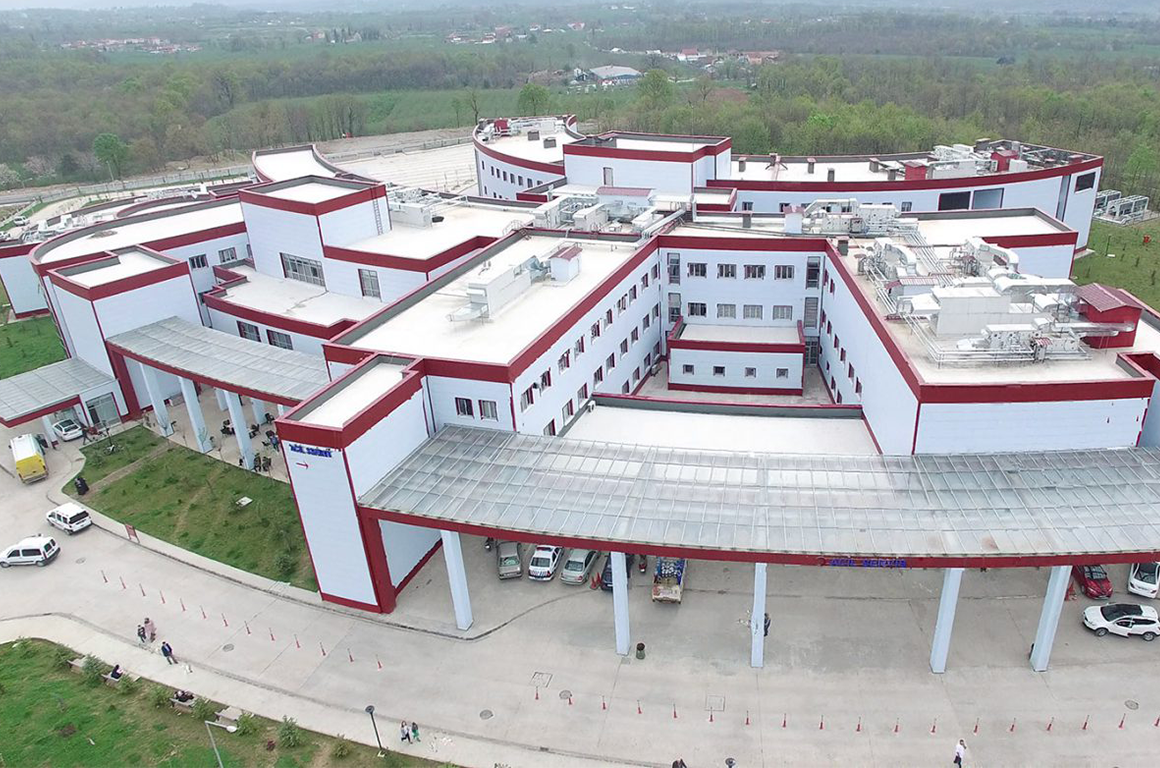 HENDEK DEVLET HASTANESİ / SAKARYA