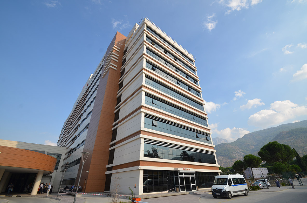 MANİSA DEVLET HASTANESİ
