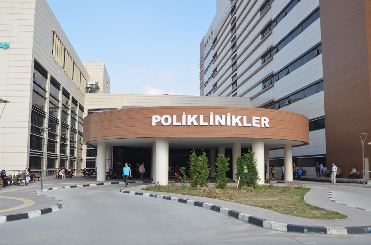 MANİSA DEVLET HASTANESİ