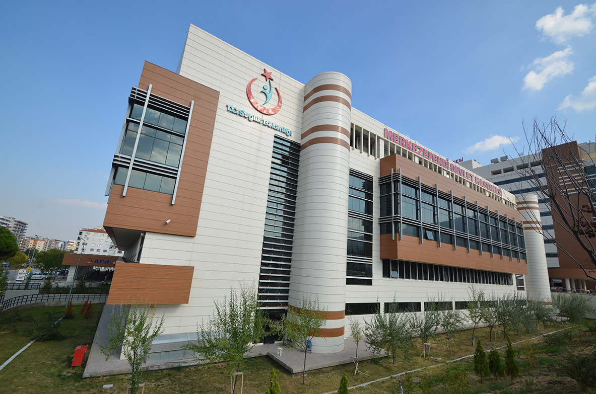 MANİSA DEVLET HASTANESİ