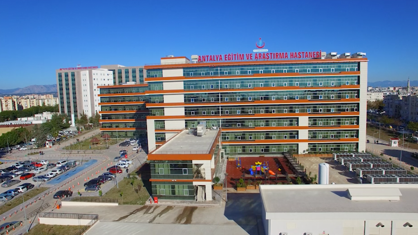 ANTALYA EĞİTİM VE ARAŞTIRMA HASTANESİ