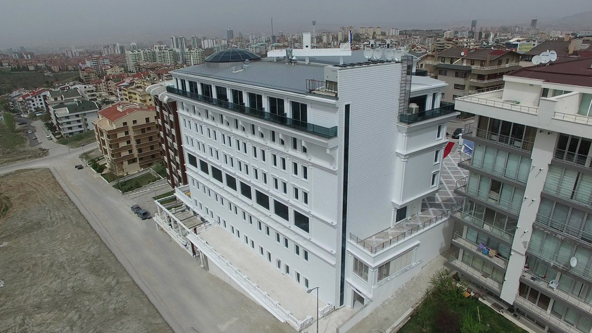 PARK INN RADISSON / ANKARA