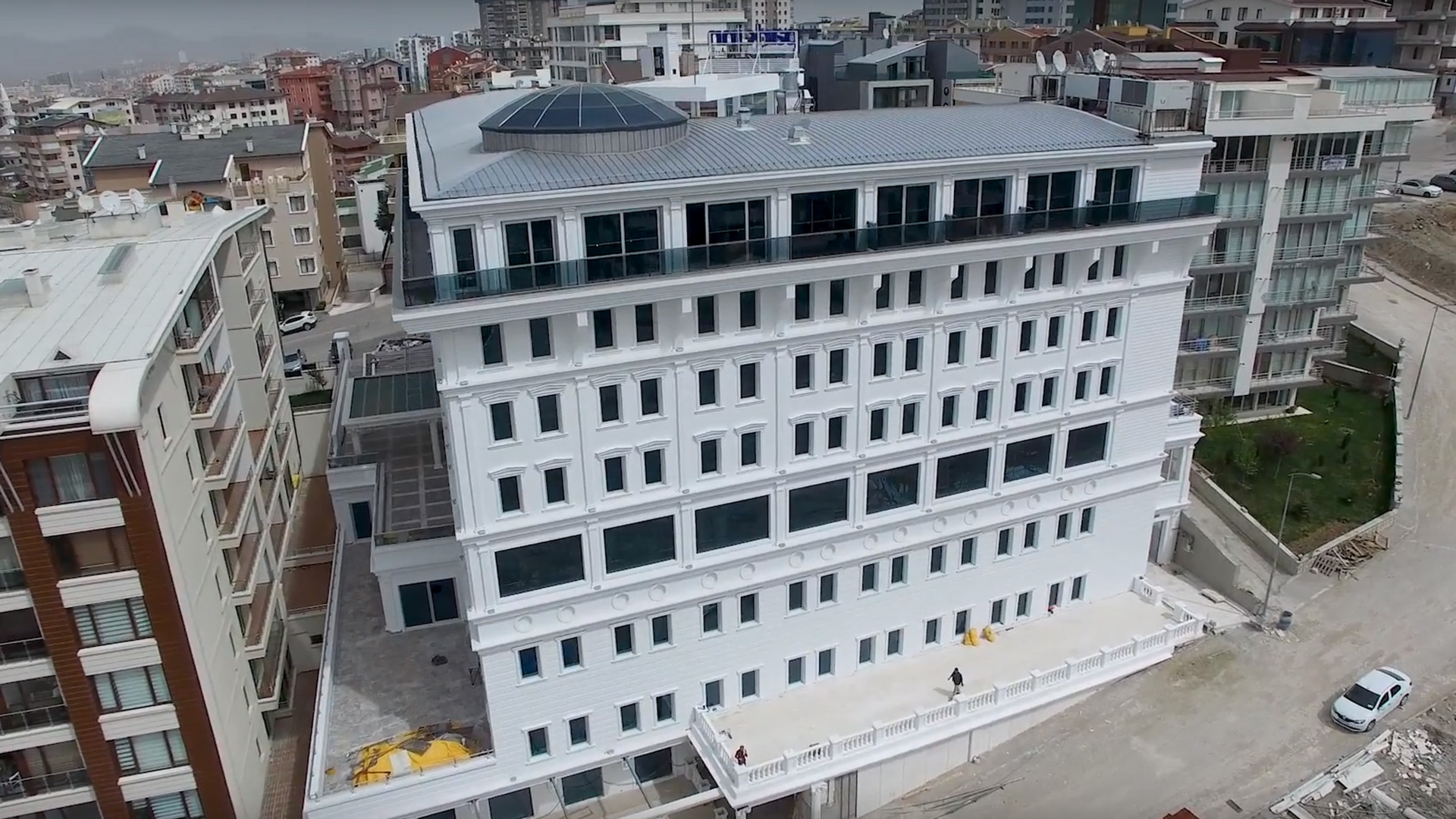 PARK INN RADISSON / ANKARA