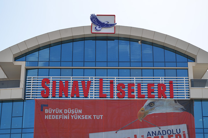 Sınav Koleji / Saimekadın