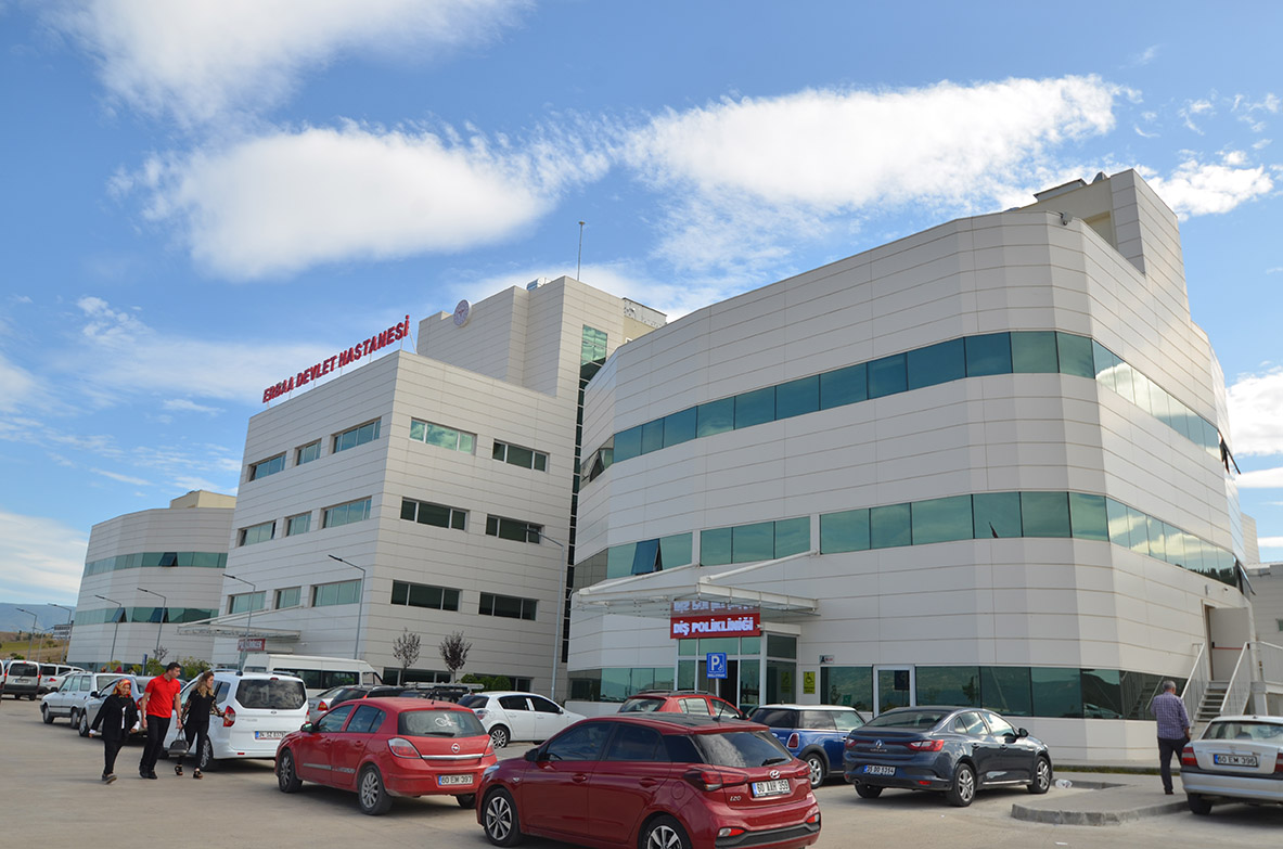 Tokat Erbaa 150 Yataklı Devlet Hastanesi