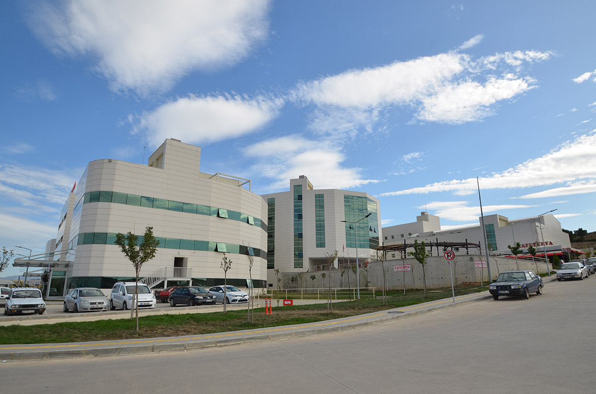 Tokat Erbaa 150 Yataklı Devlet Hastanesi