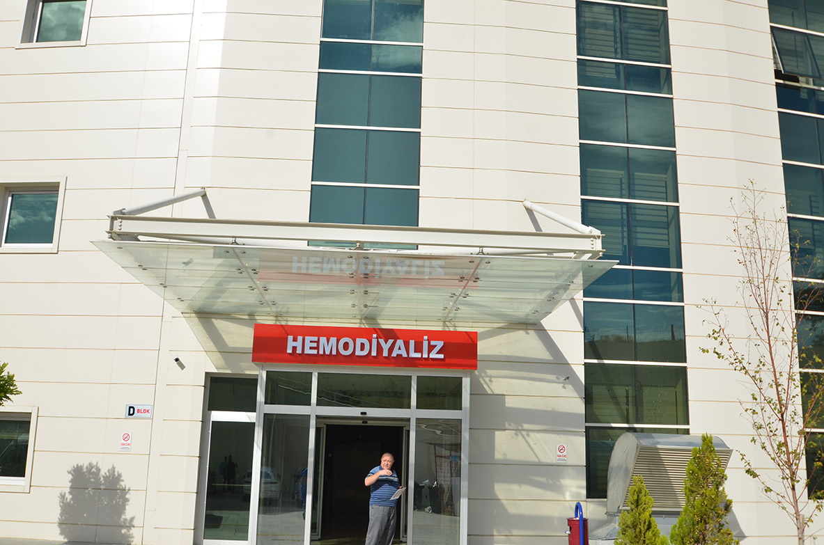 Tokat Erbaa 150 Yataklı Devlet Hastanesi