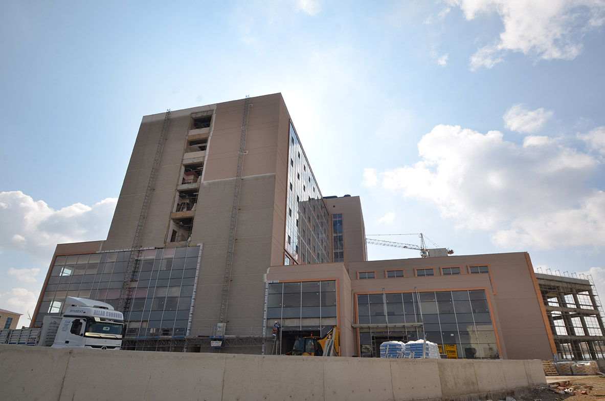 Uşak Devlet Hastanesi