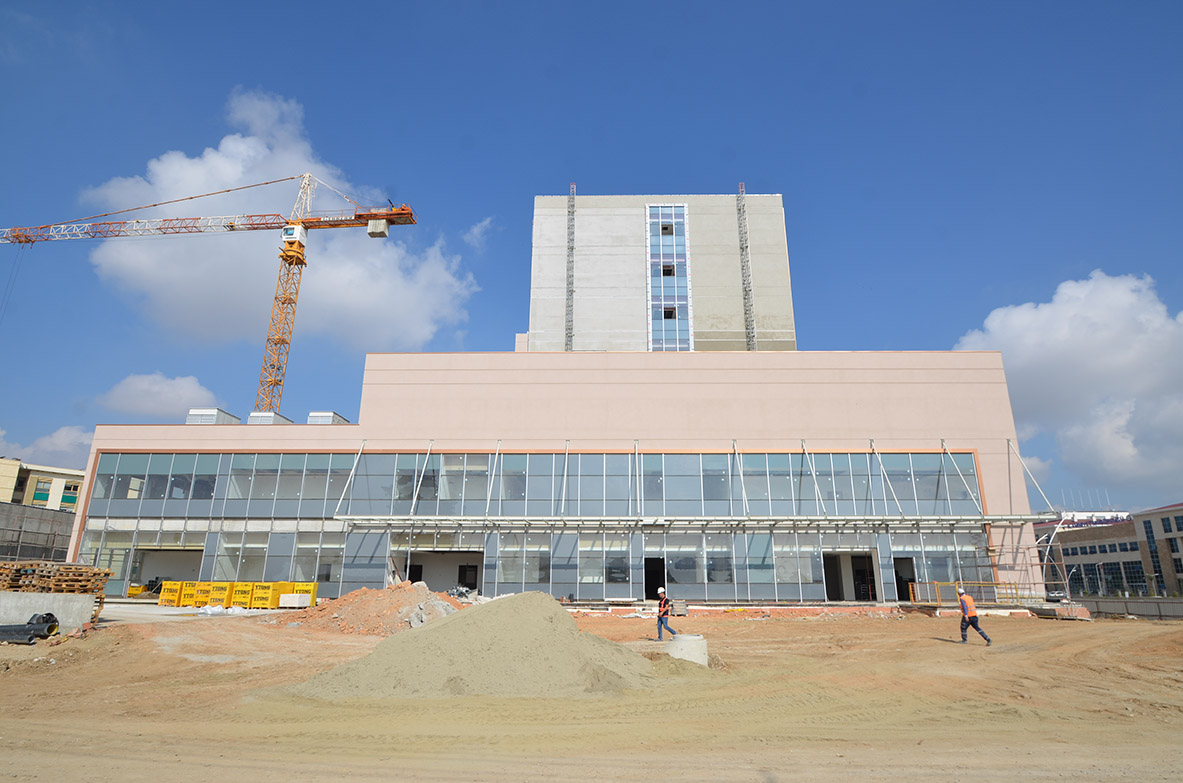 Uşak Devlet Hastanesi