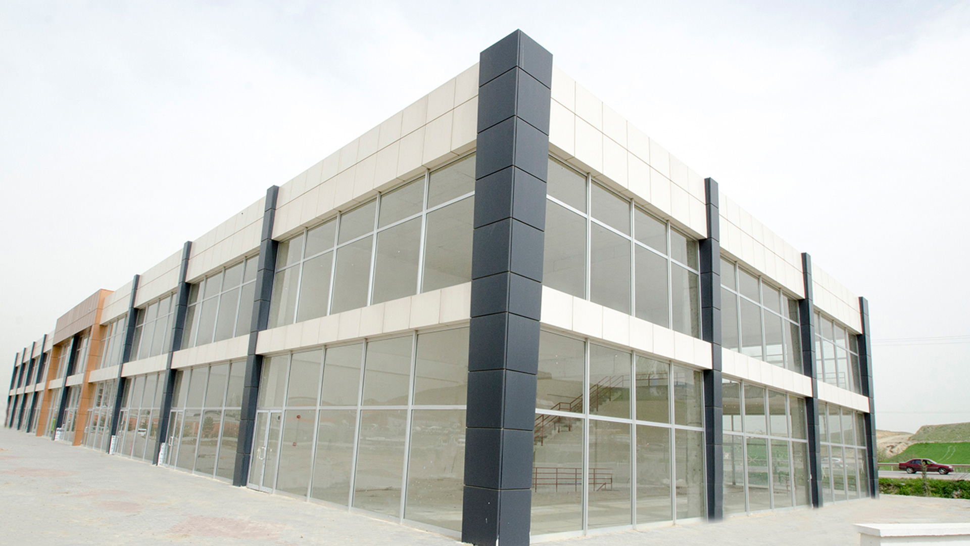 USLU İŞ MERKEZİ / ANKARA