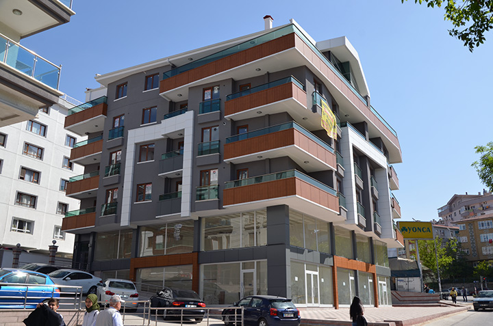 Yakup Aslan Konut Projesi