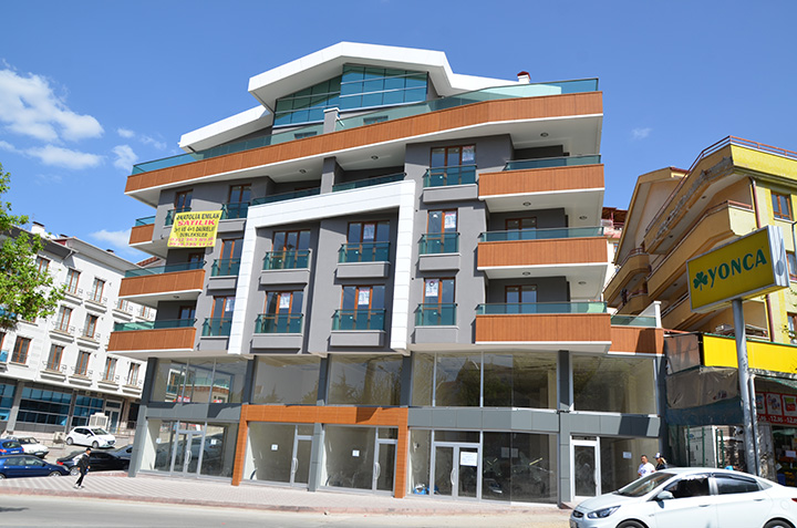 Yakup Aslan Konut Projesi